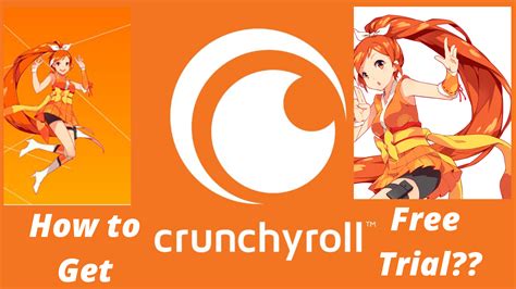 crunchy roll free trial